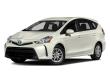 Used 2016 Toyota Prius v Two Wagon