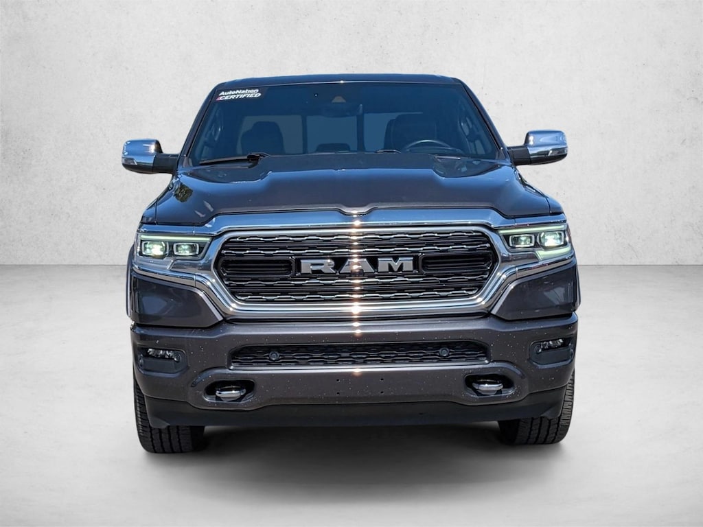 Used 2024 Ram 1500 Limited Truck Crew Cab