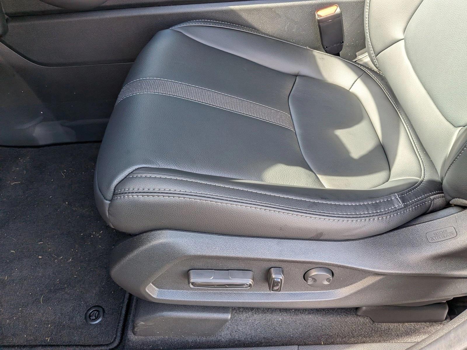2025 Honda Pilot EX-L photo 4