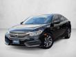 Used 2017 Honda Civic EX Sedan
