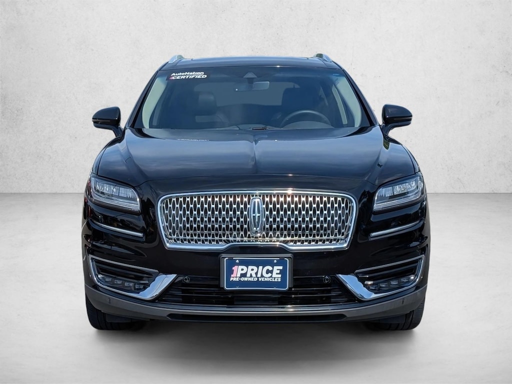 Used 2020 Lincoln Nautilus Reserve SUV