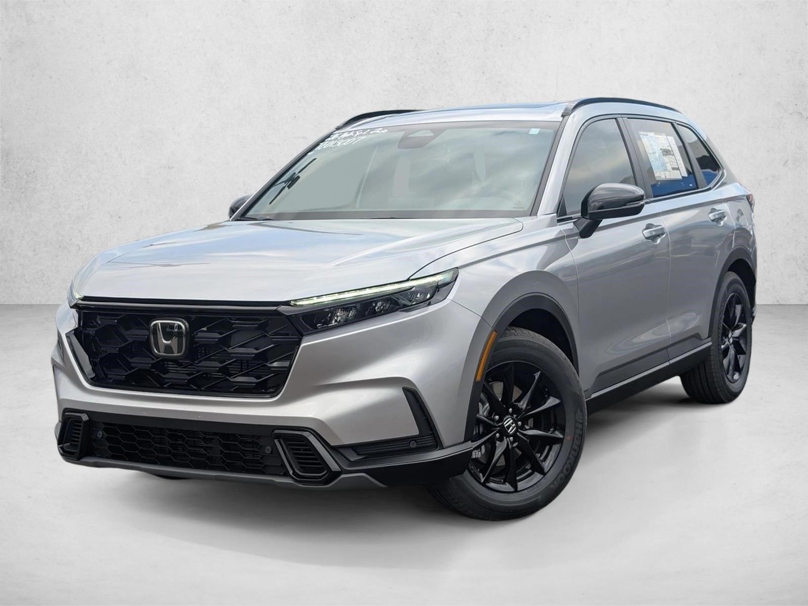 2026 Honda CR-V Sport-L's photo