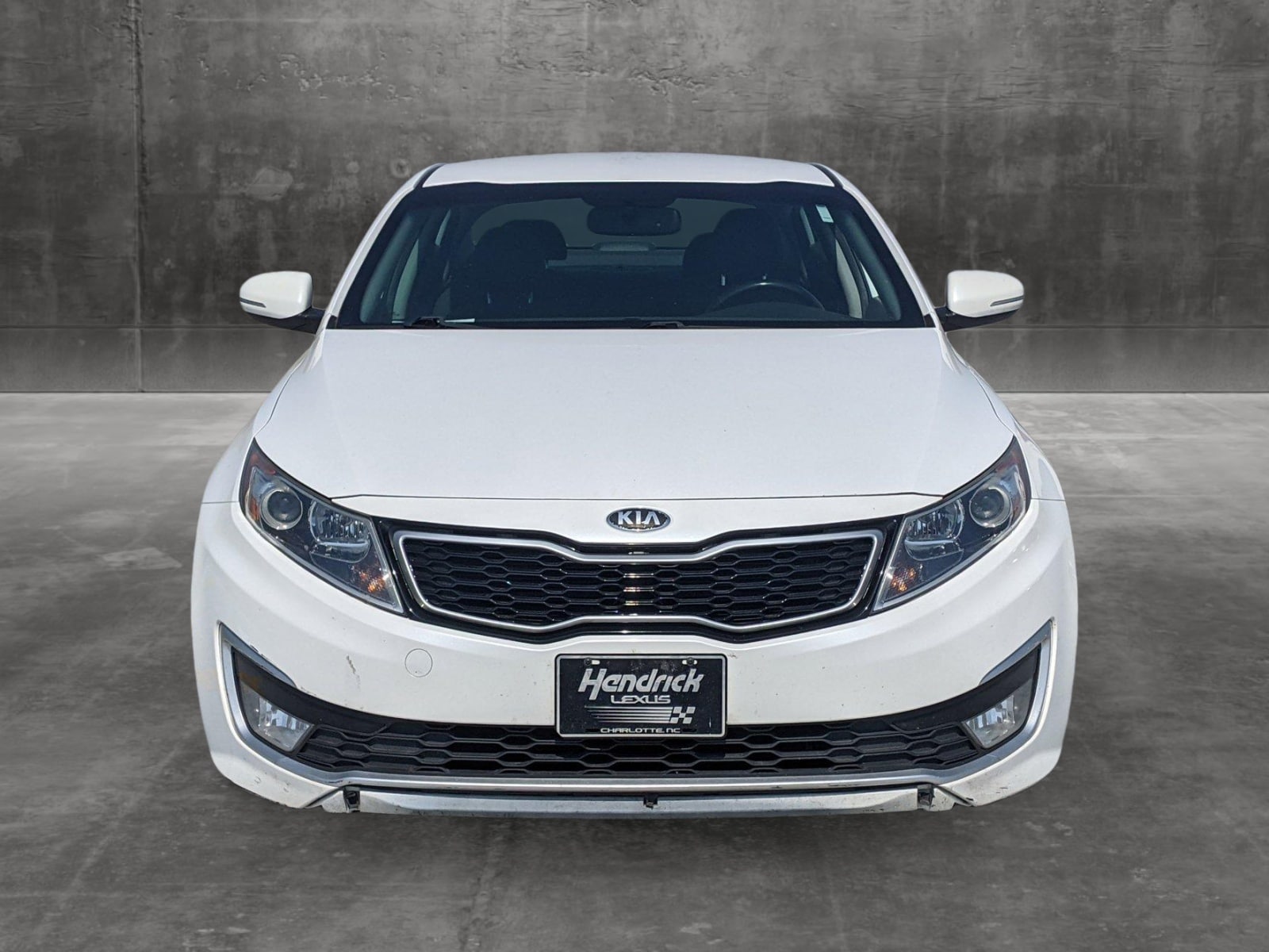 Used 2013 Kia Optima LX Hybrid with VIN KNAGM4ADXD5054519 for sale in Knoxville, TN