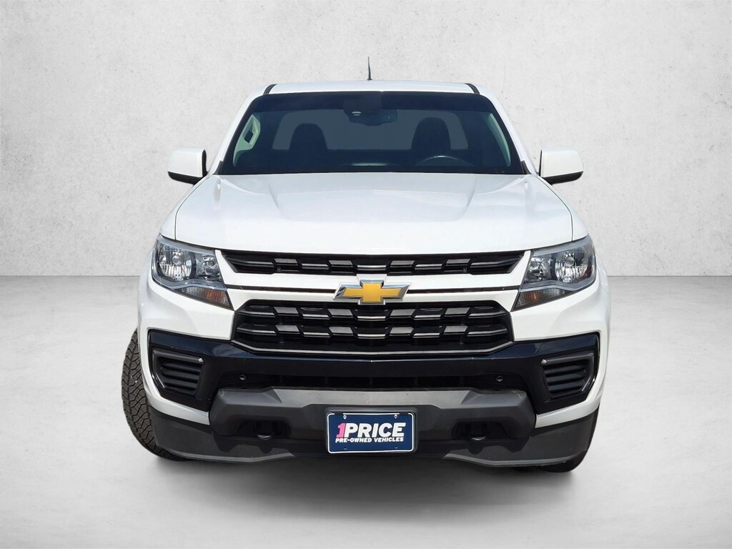 Used 2022 Chevrolet Colorado LT Truck Extended Cab
