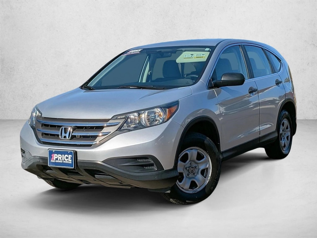 Used 2014 Honda CR-V LX AWD SUV