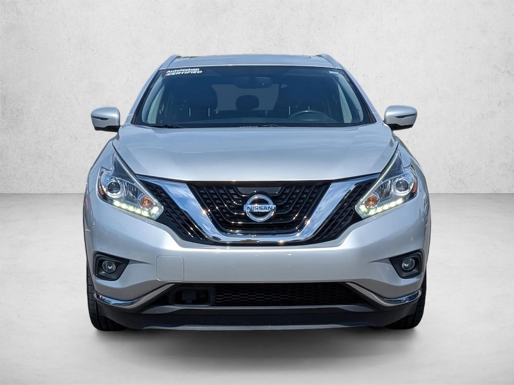 Used 2016 Nissan Murano Platinum SUV