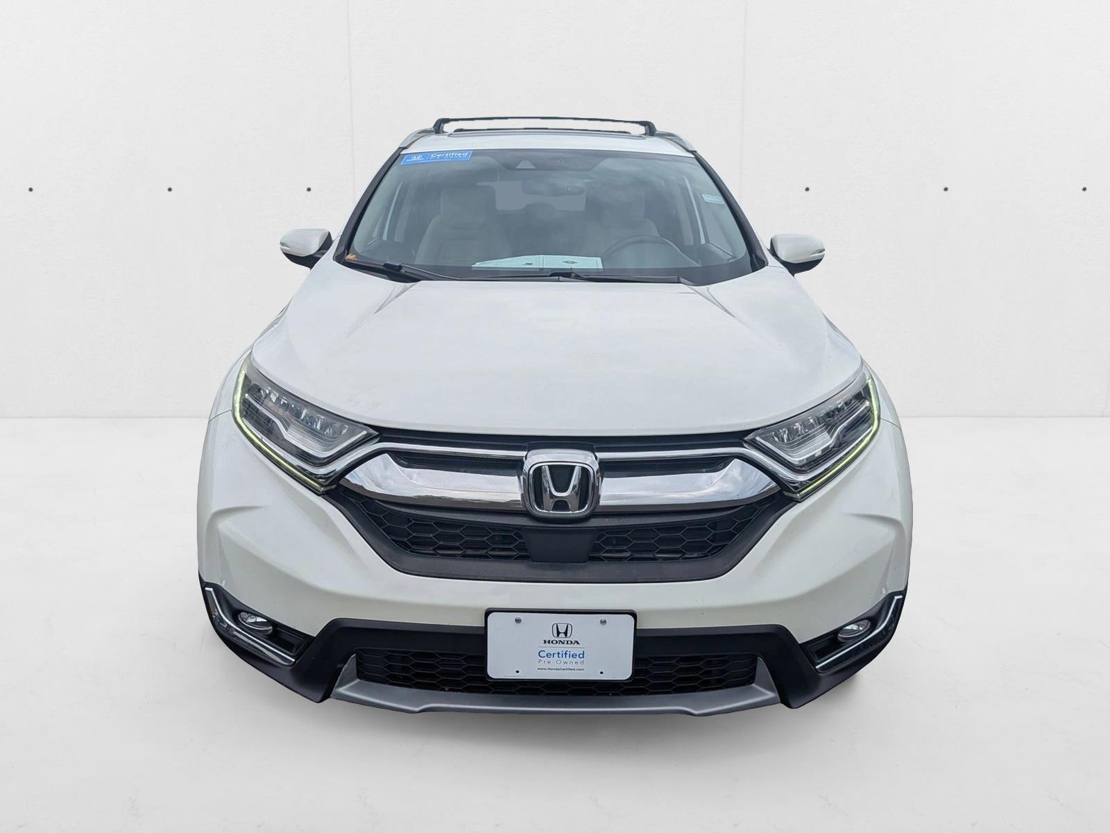 2017 Honda CR-V Touring photo 2