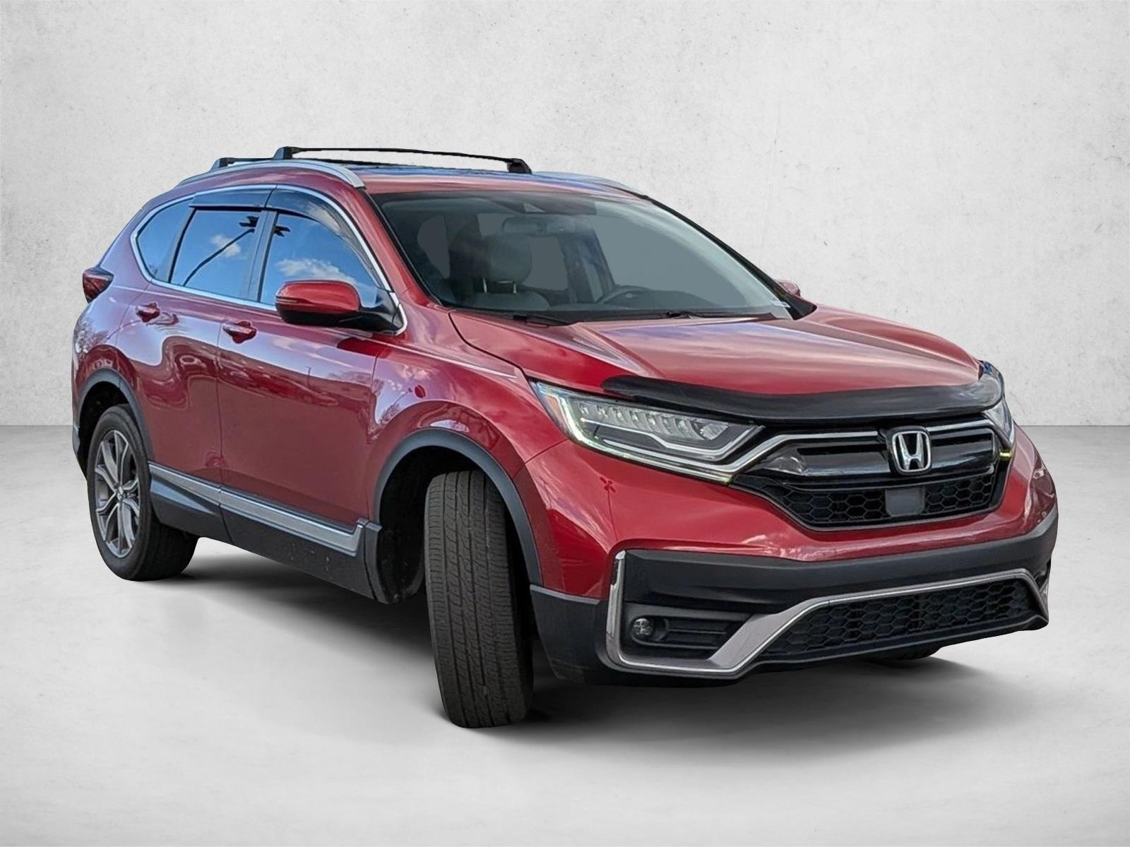 2022 Honda CR-V Touring photo 3