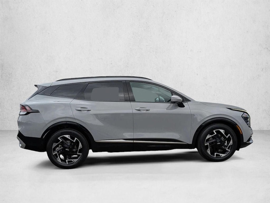 Used 2024 Kia Sportage SX-Prestige SUV