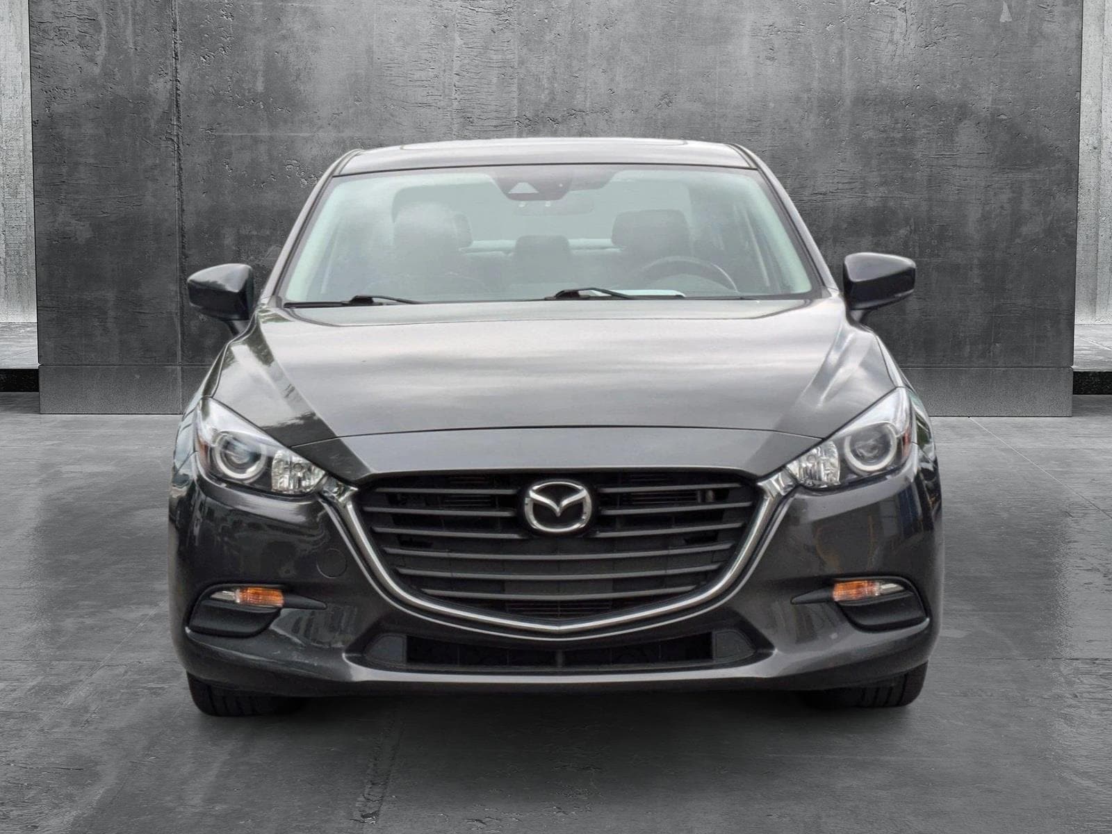 Used 2017 Mazda Mazda3 Touring with VIN 3MZBN1V75HM100929 for sale in Knoxville, TN
