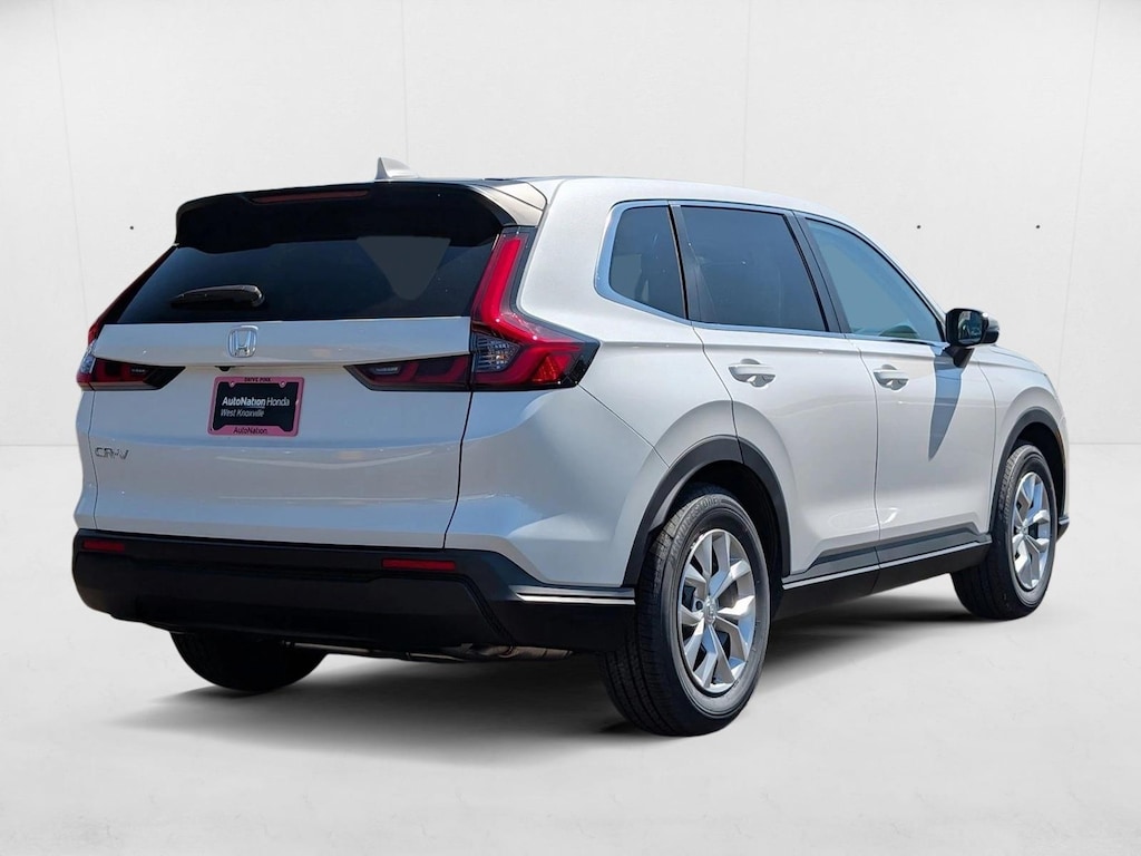 New 2026 Honda CR-V LX SUV