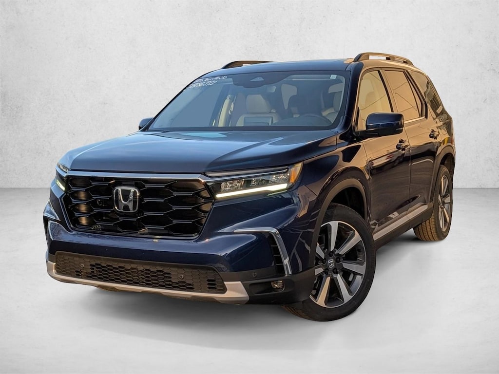 New 2025 Honda Pilot Touring SUV