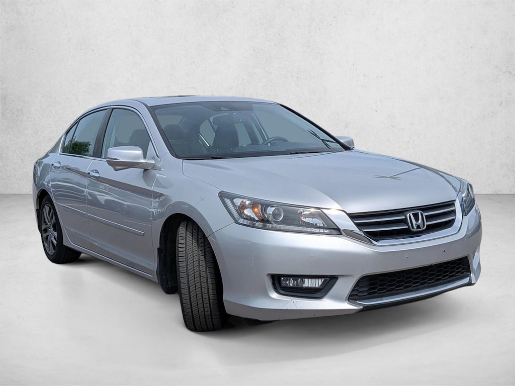 Used 2014 Honda Accord EX-L Sedan