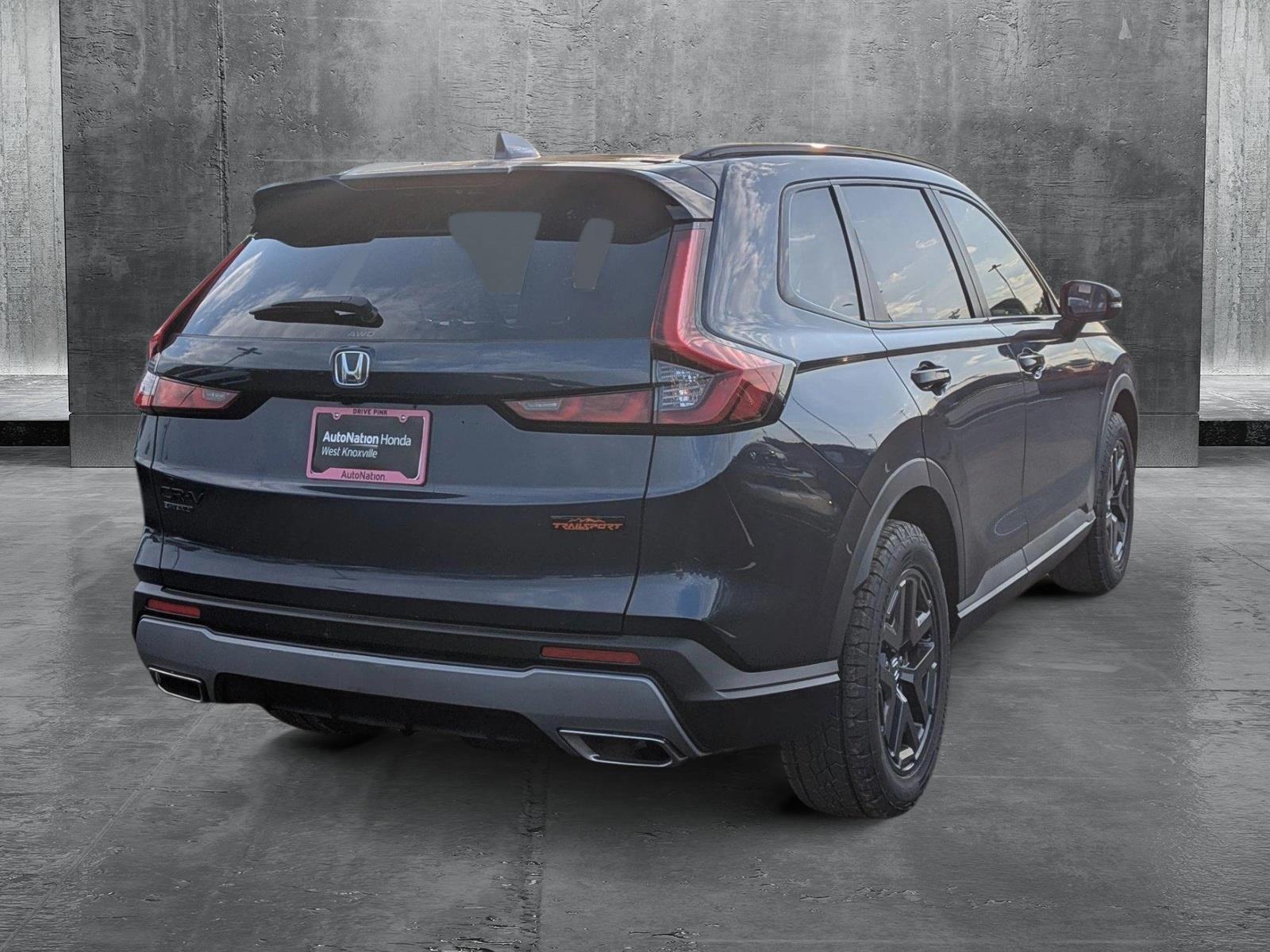 2026 Honda CR-V Hybrid photo 2