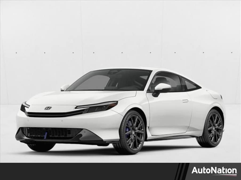 New 2026 Honda Prelude Hybrid Hatchback
