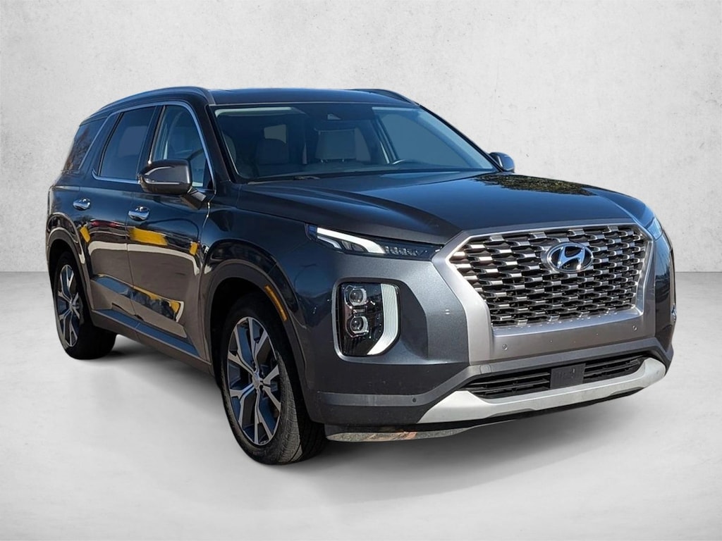Used 2022 Hyundai Palisade SEL SUV