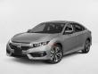 Used 2017 Honda Civic EX-L Sedan