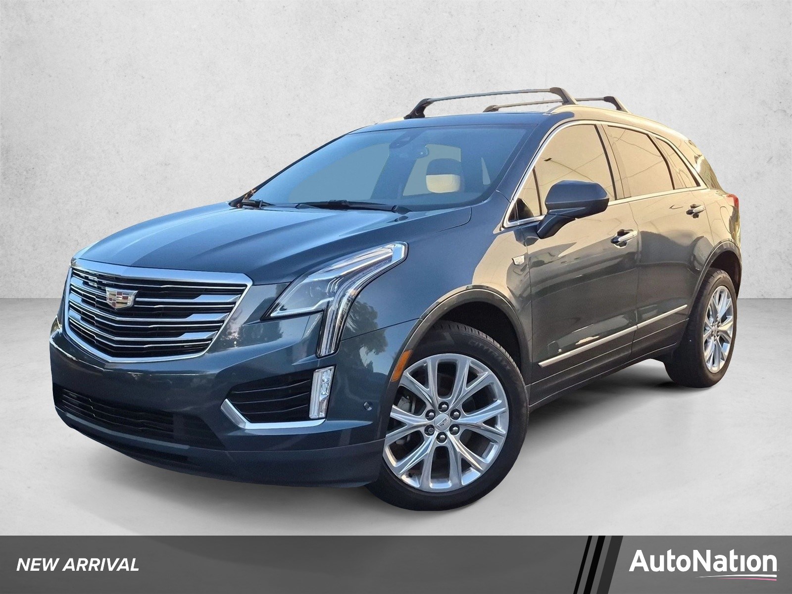 2019 Cadillac XT5