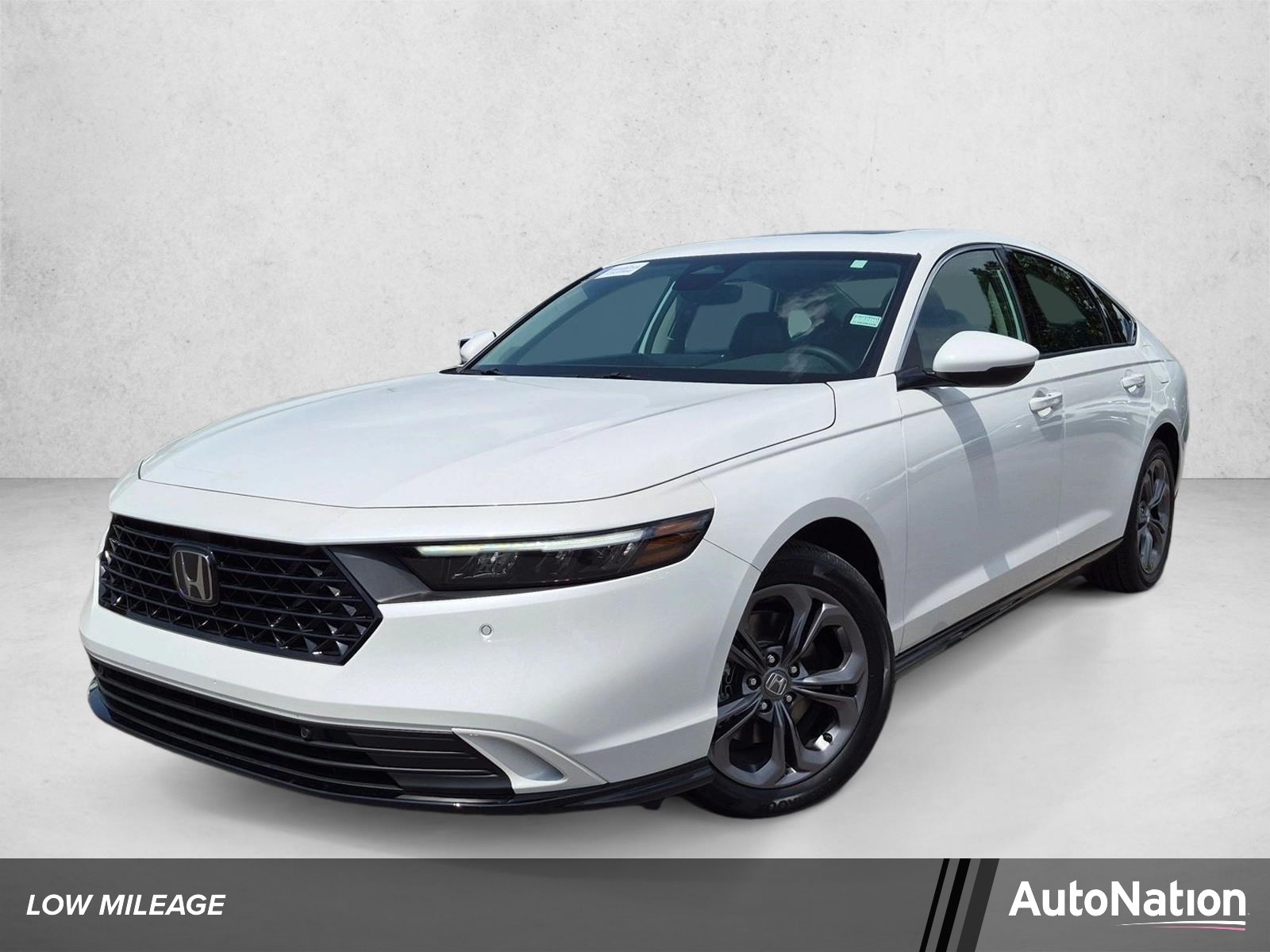 Certified Pre-Owned 2026 Honda Accord Hybrid EX-L