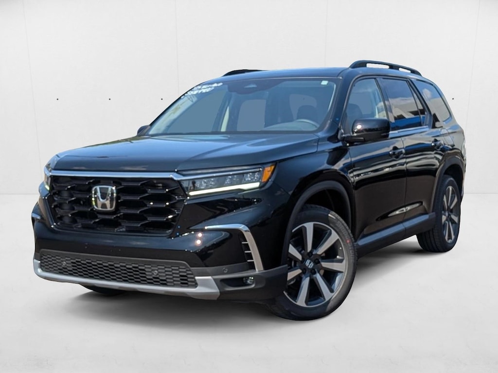 New 2025 Honda Pilot Touring SUV