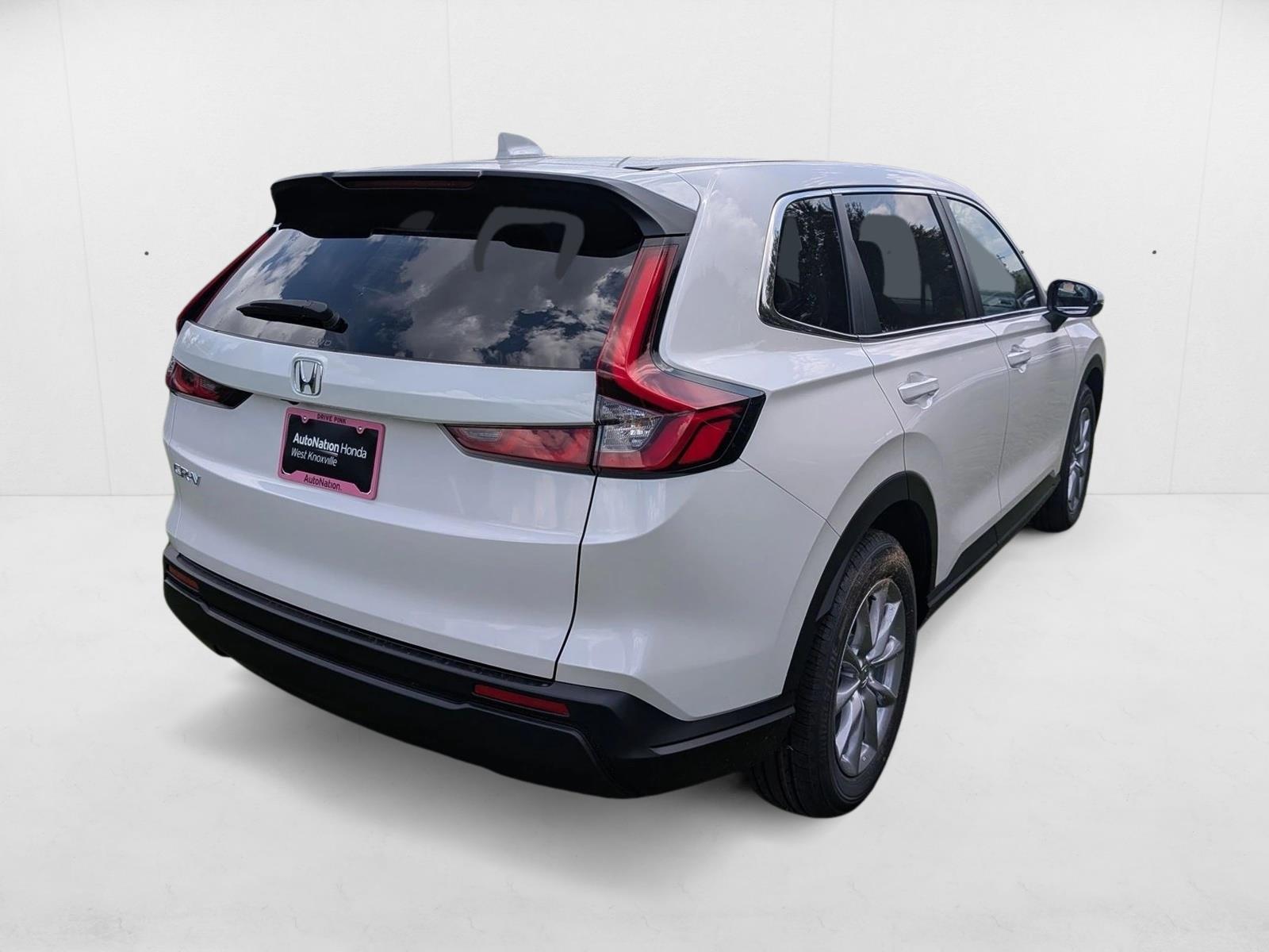 2026 Honda CR-V EX photo 2