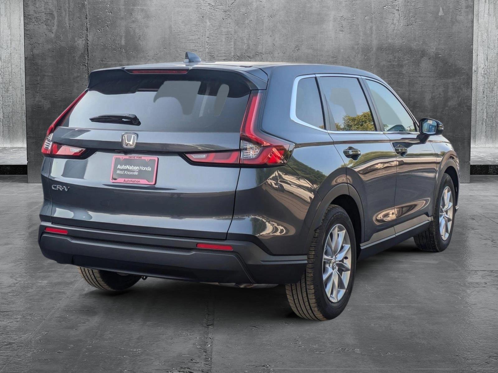 2026 Honda CR-V EX photo 2