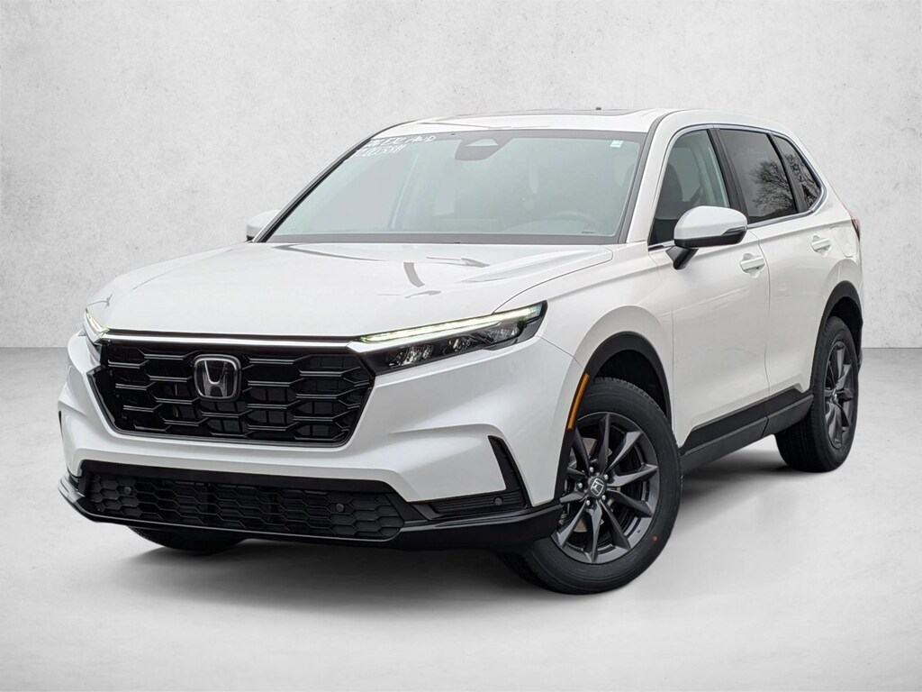 New 2026 Honda CR-V EX-L SUV
