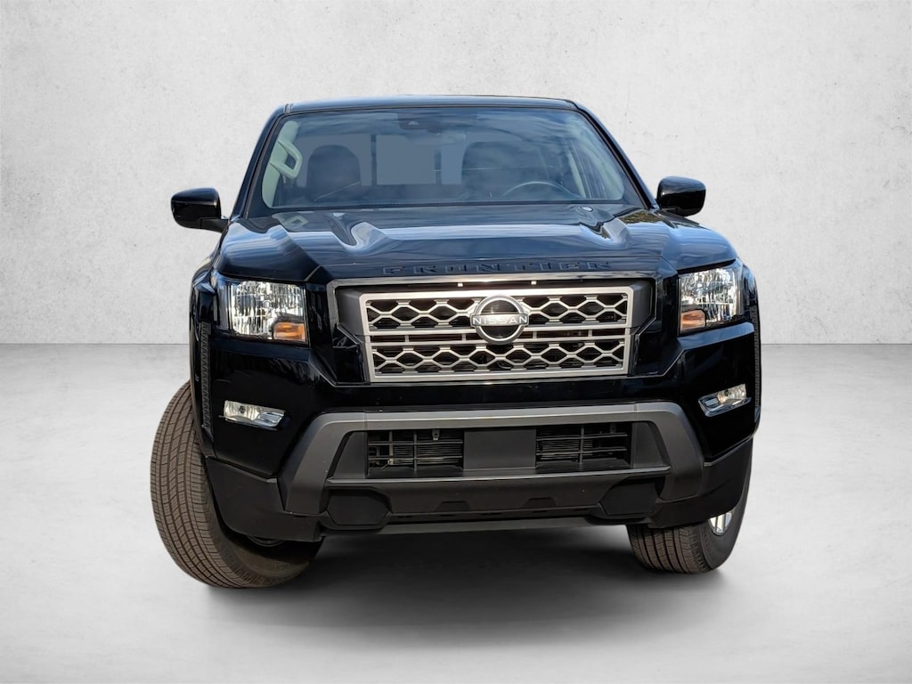 Used 2024 Nissan Frontier SV Truck Crew Cab