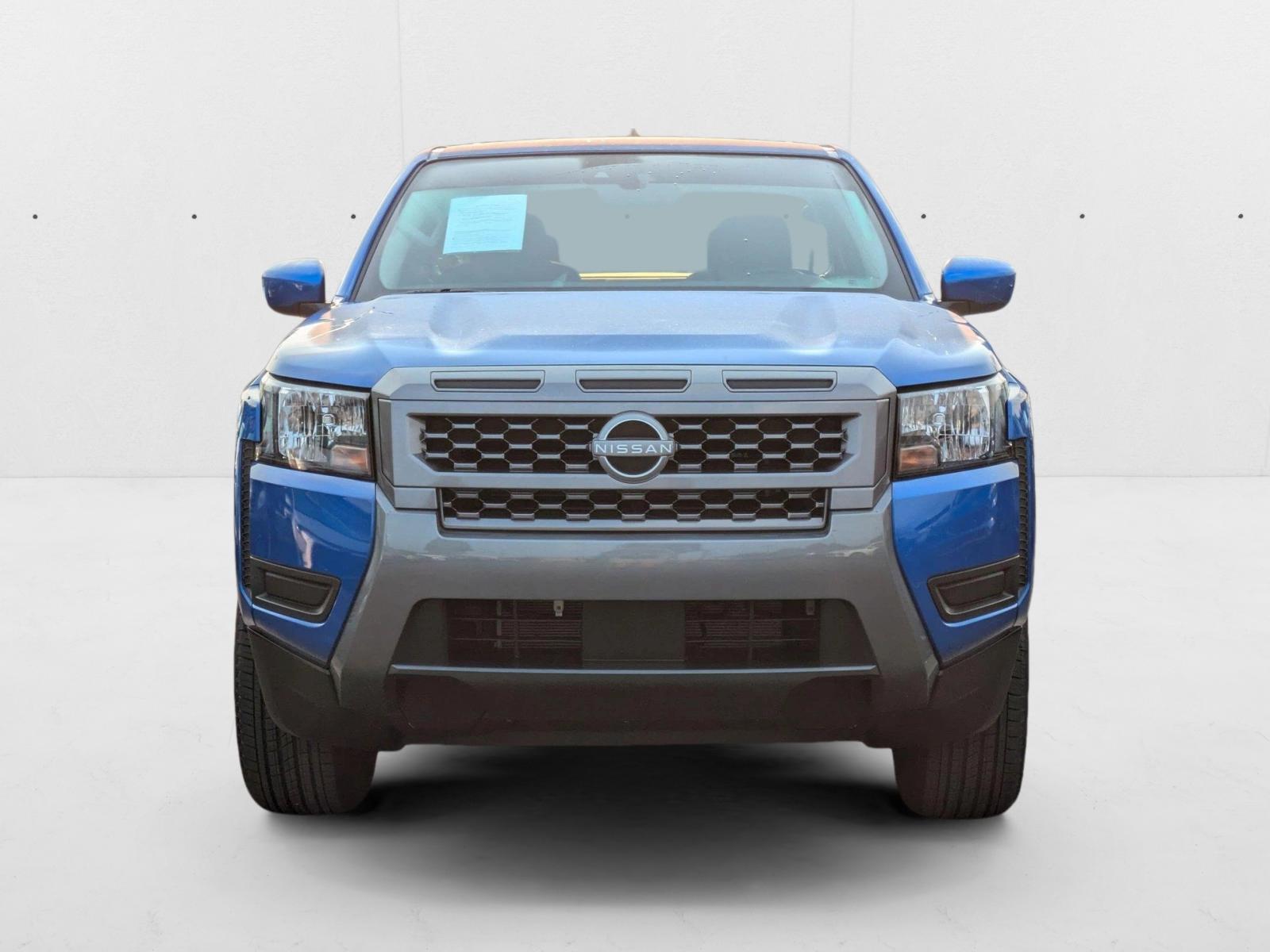 2025 Nissan Frontier SV photo 2
