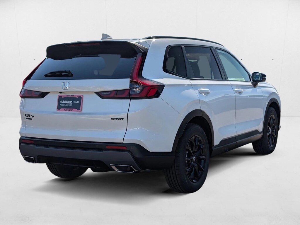 New 2026 Honda CR-V Hybrid Sport-L SUV