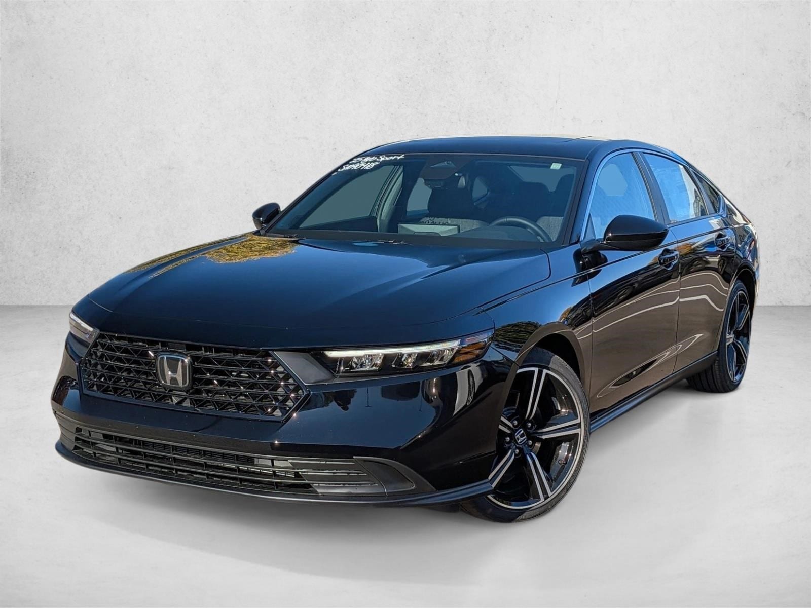 2025 Honda Accord Hybrid Sport's photo