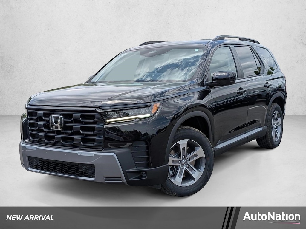 New 2026 Honda Pilot EX-L SUV