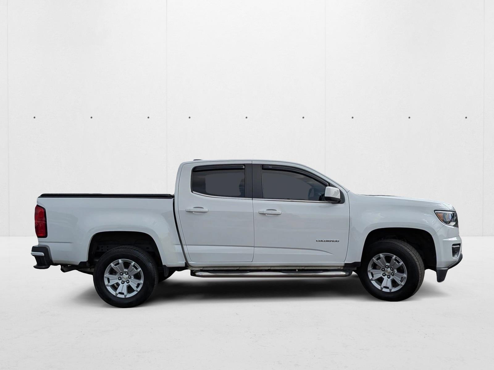 2019 Chevrolet Colorado LT photo 4