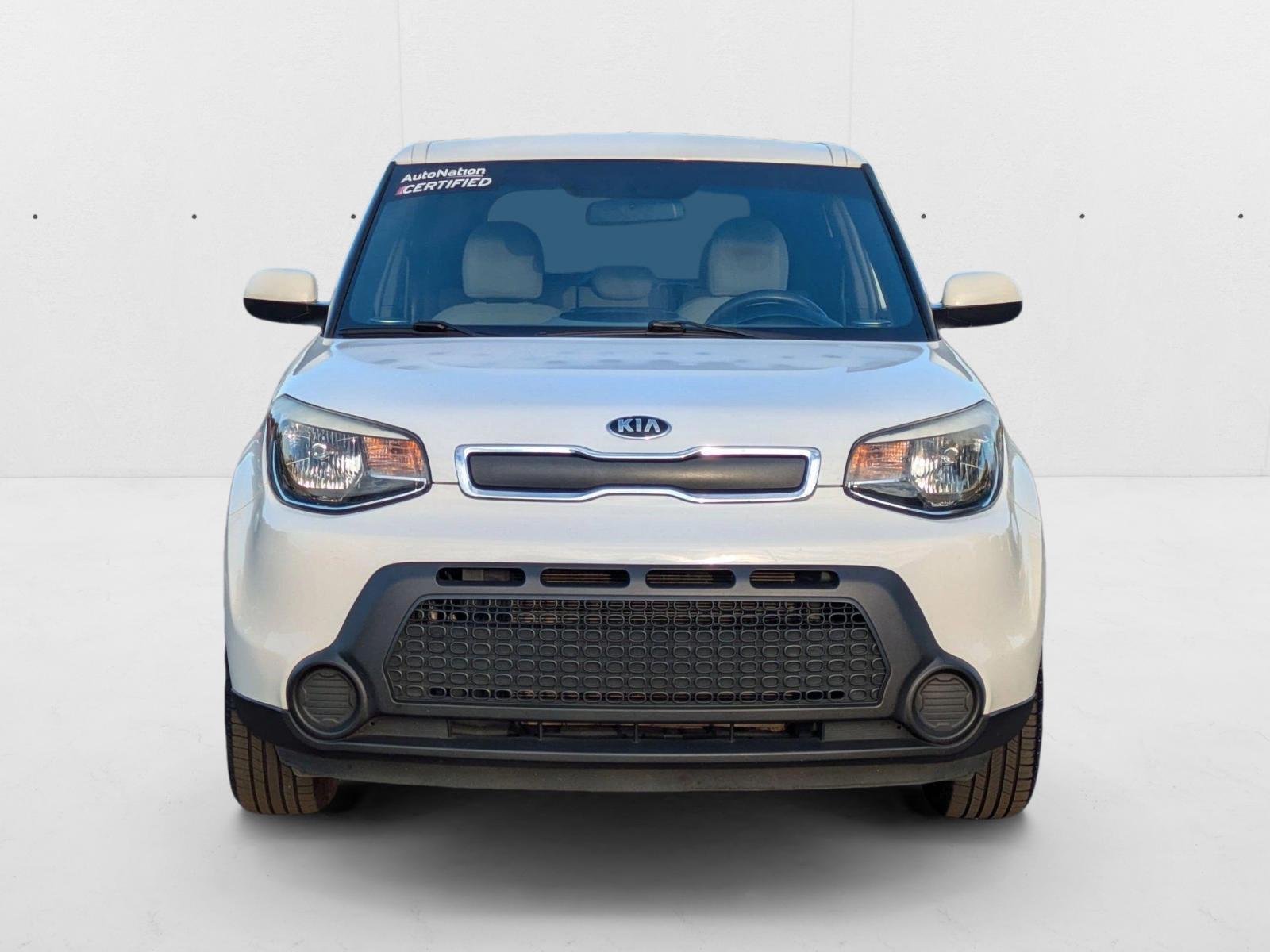 2015 Kia Soul Base photo 2