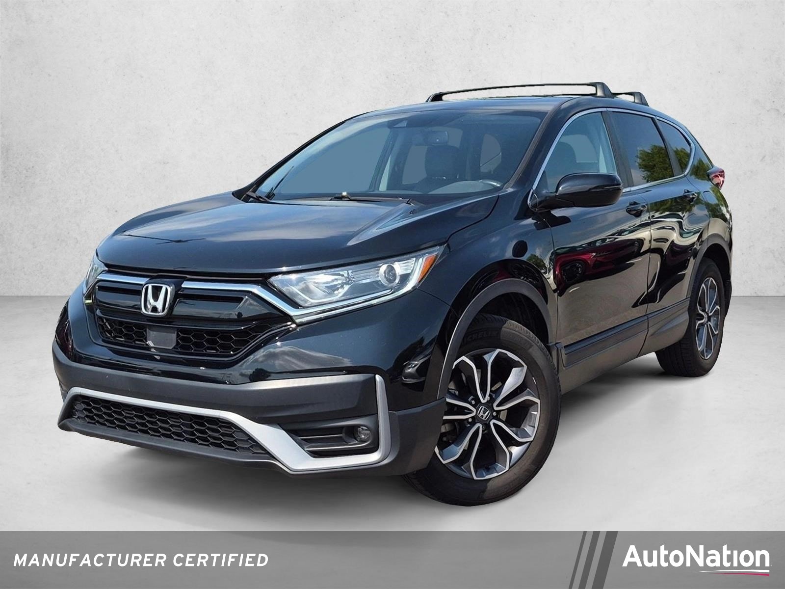2021 Honda CR-V