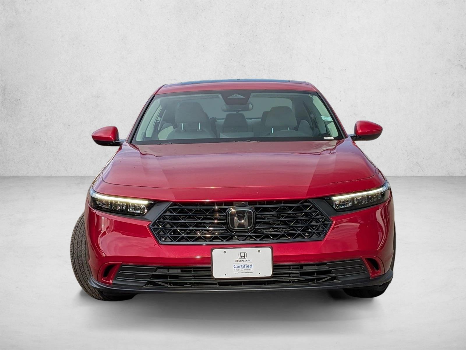 2024 Honda Accord EX photo 2