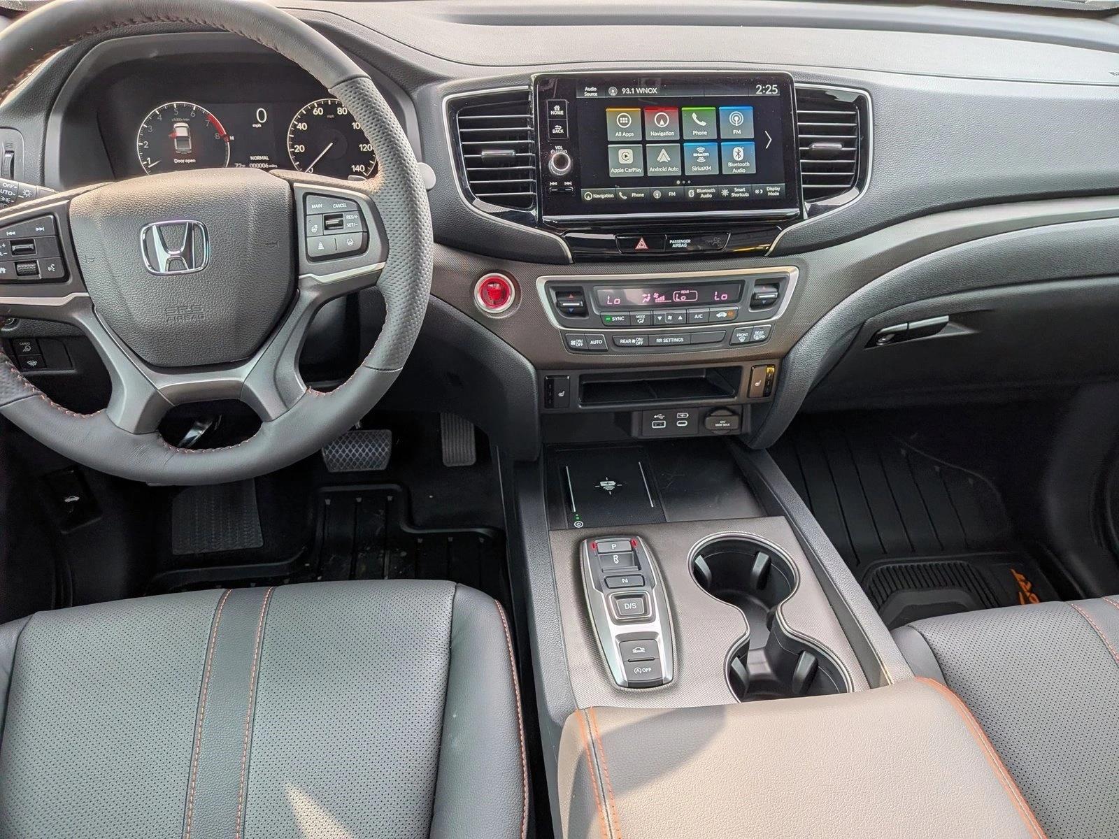 2026 Honda Ridgeline TrailSport - Photo 15