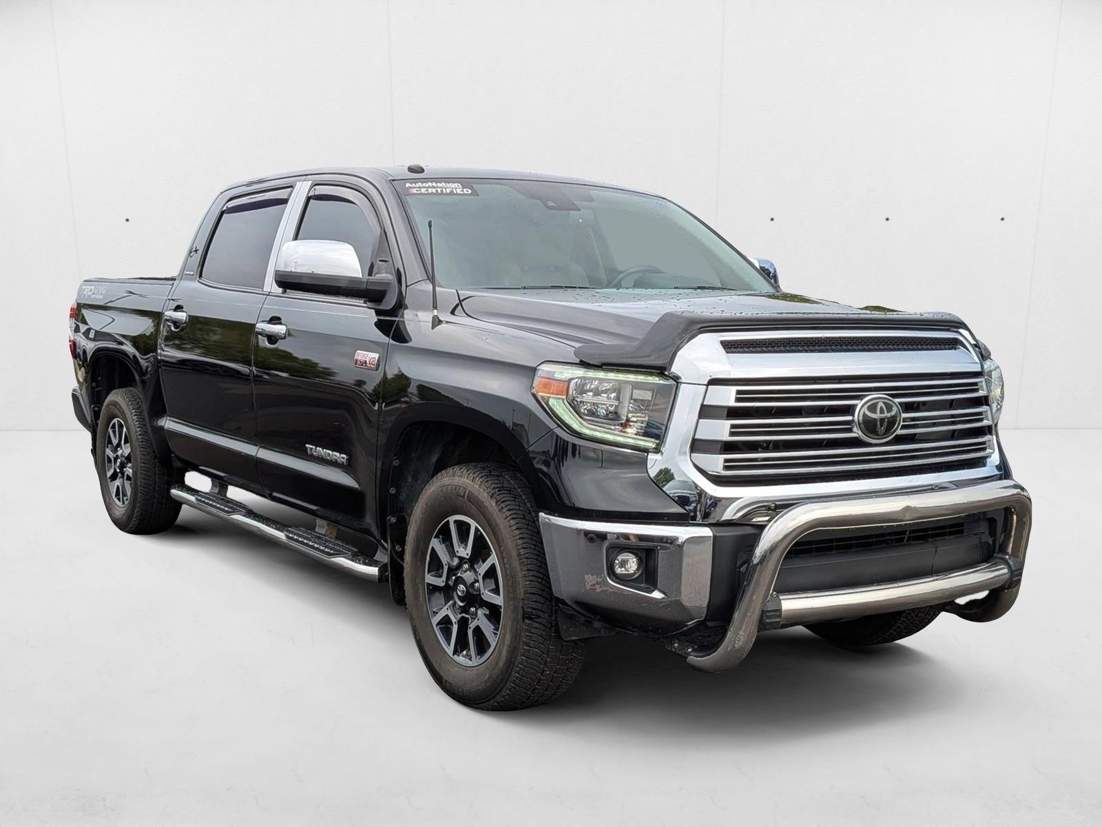 2018 Toyota Tundra Limited photo 3