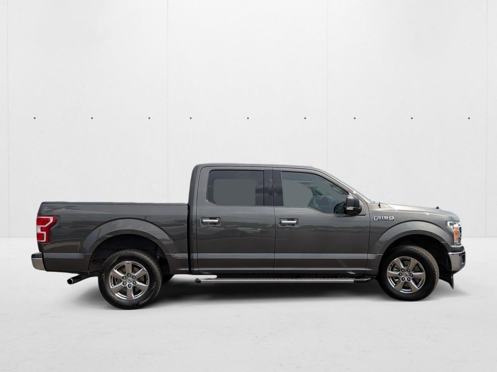 2018 Ford F-150 XLT photo 4