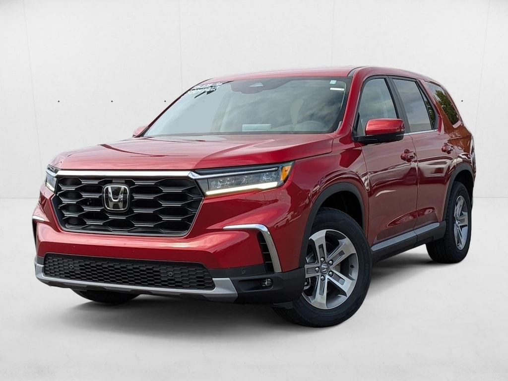 New 2025 Honda Pilot EX-L SUV