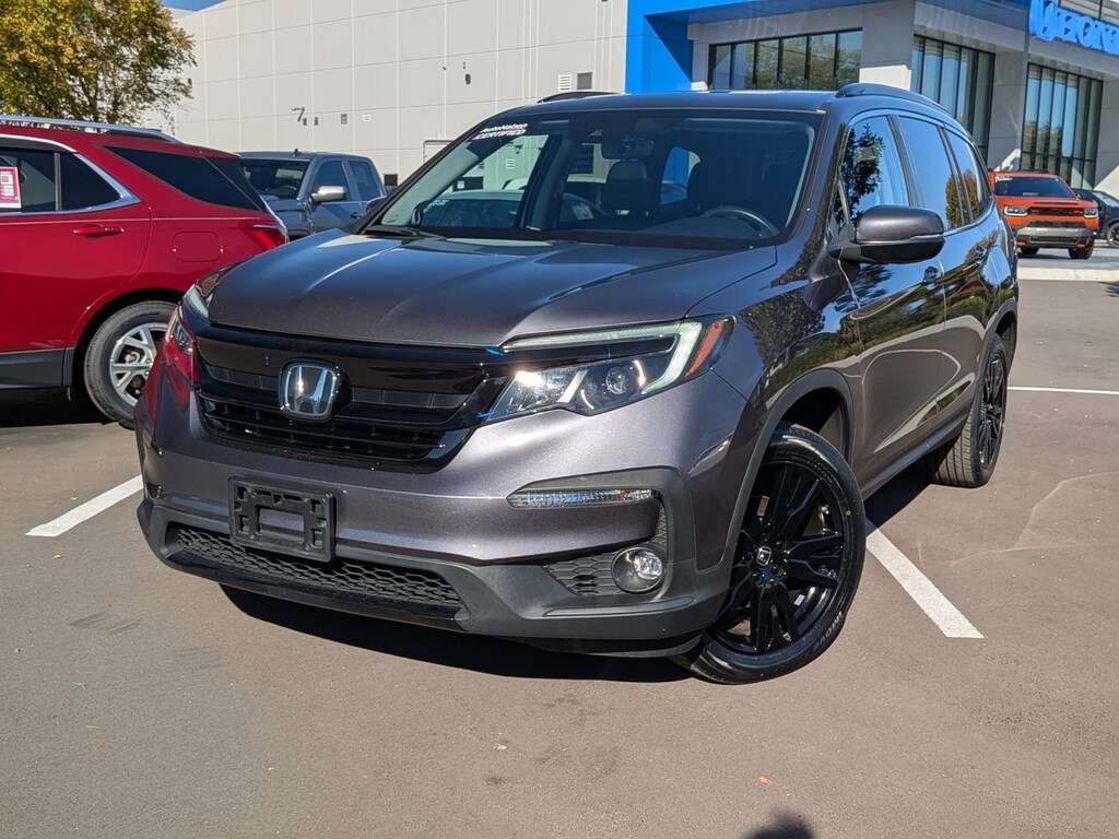 Used 2022 Honda Pilot Special Edition SUV