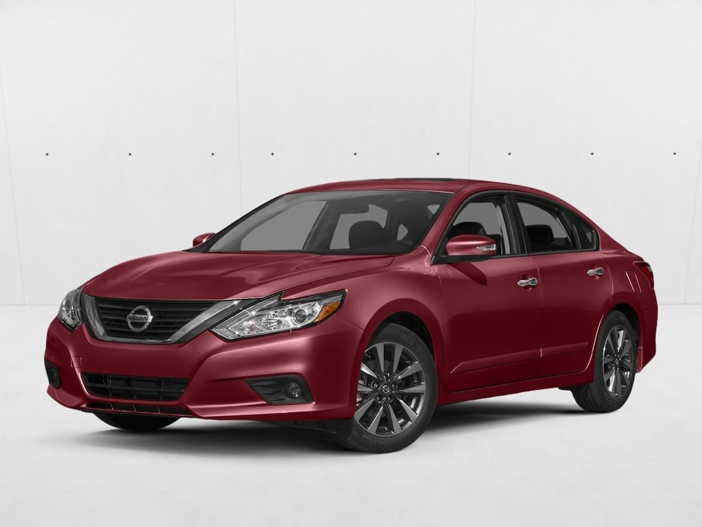 Used 2016 Nissan Altima 2.5 SL Sedan
