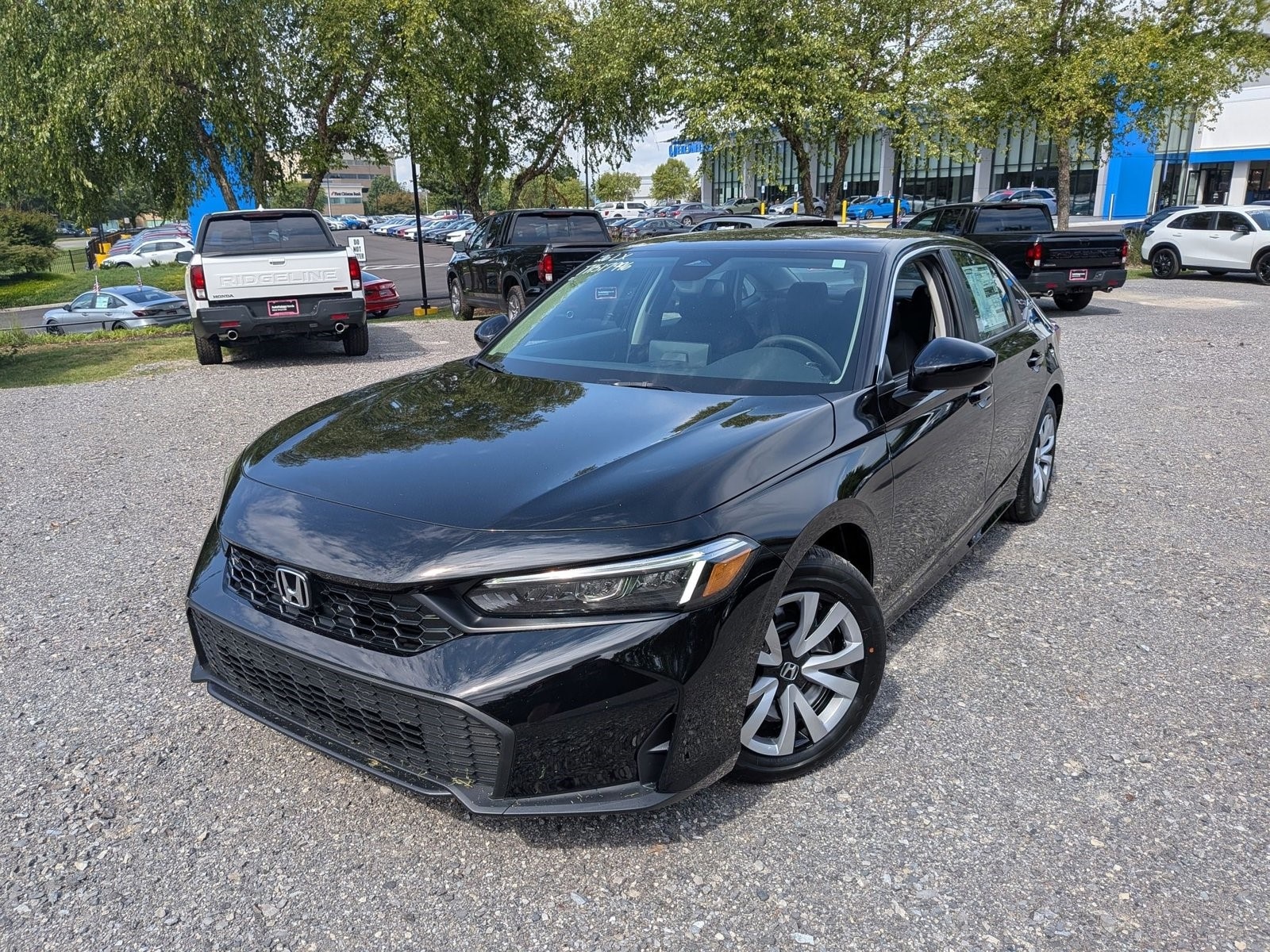2026 Honda Civic LX