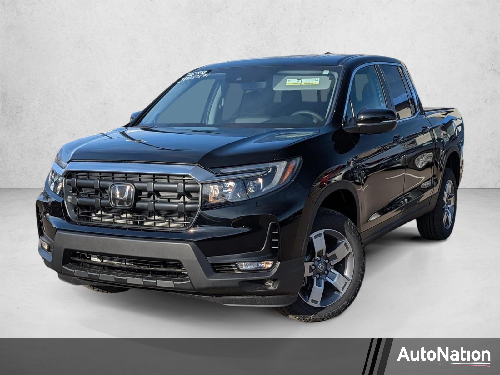 2026 Honda Ridgeline RTL Truck Crew Cab