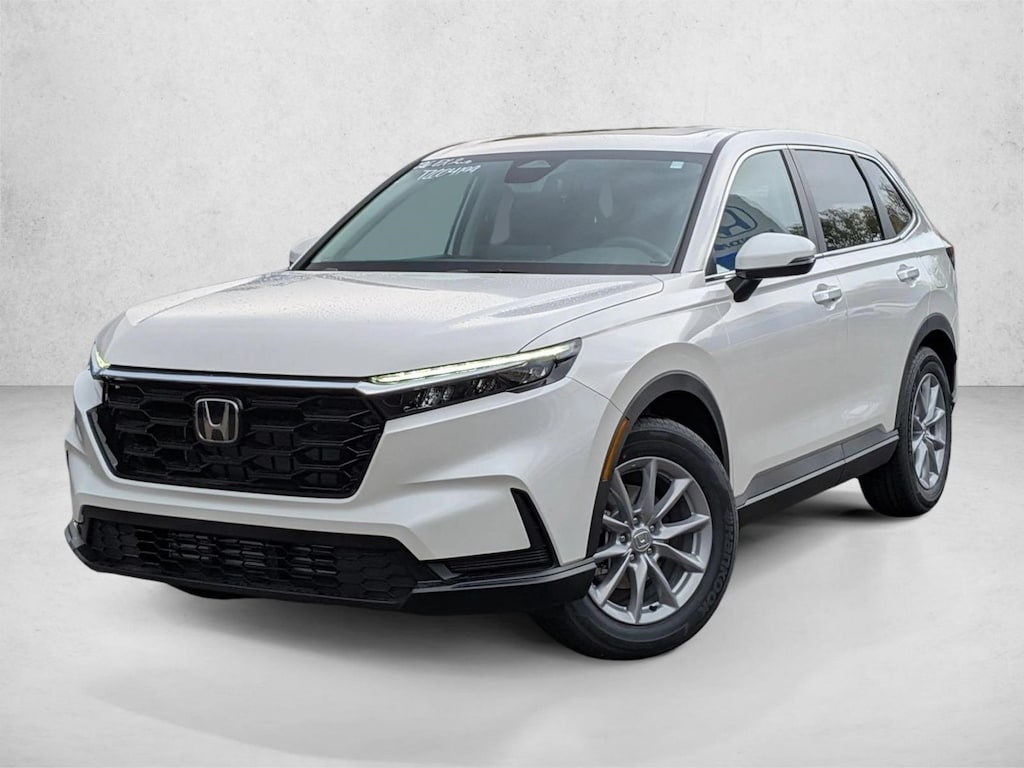 New 2026 Honda CR-V EX SUV