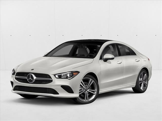 2020 Mercedes-Benz CLA CLA250's photo