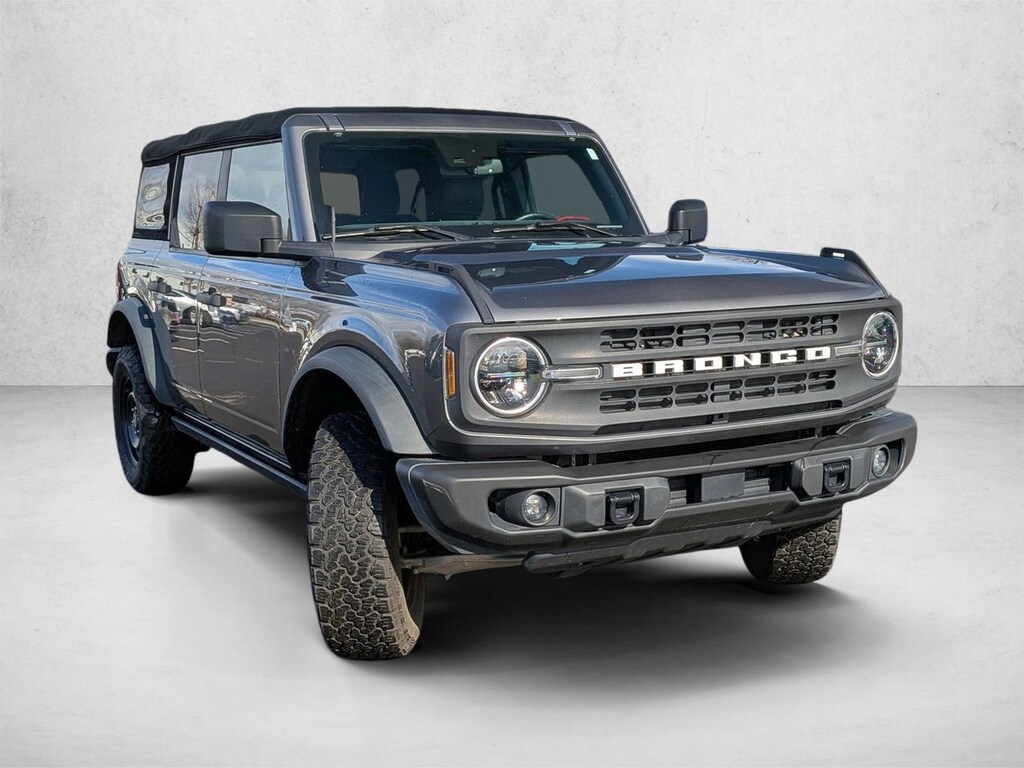 Used 2022 Ford Bronco SUV