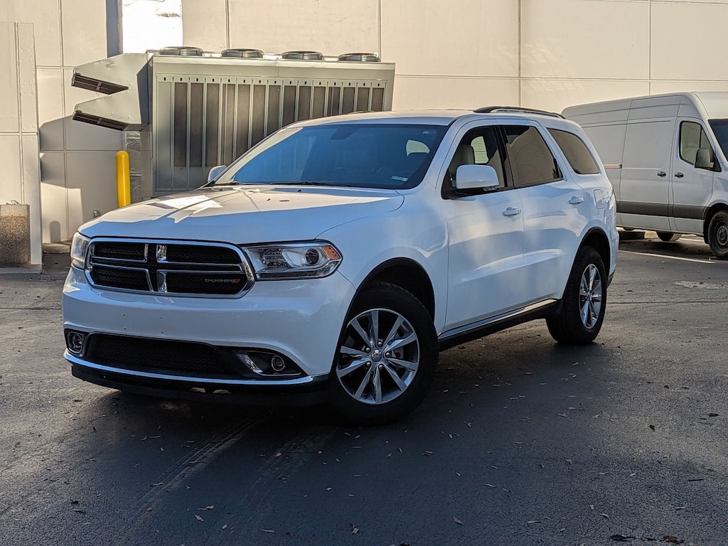 Used 2015 Dodge Durango Limited SUV