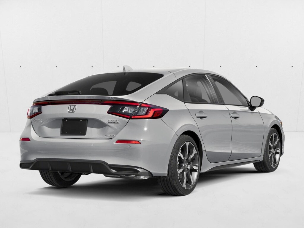 New 2026 Honda Civic Hybrid Sport Touring Hatchback