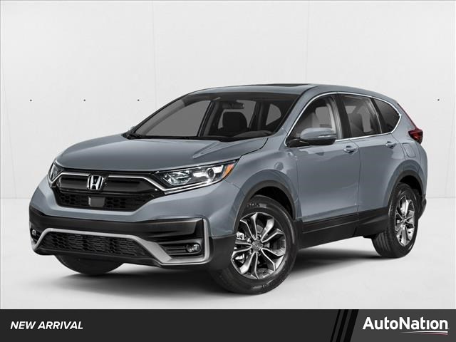 2022 Honda CR-V EX AWD's photo
